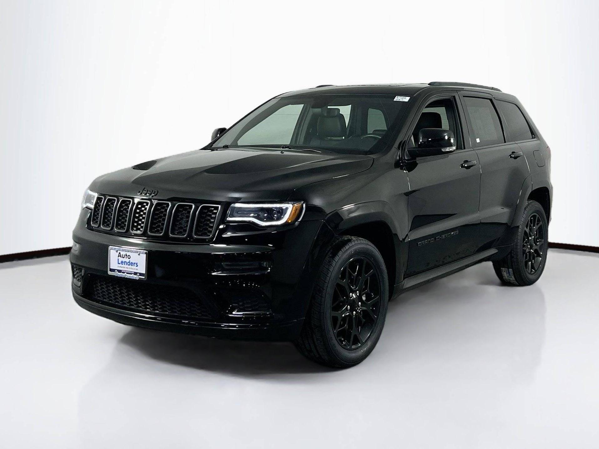 JEEP GRAND CHEROKEE 2021 1C4RJFBG8MC771036 image